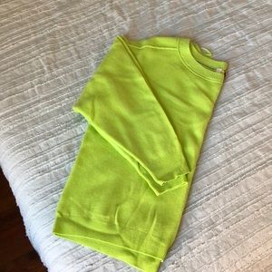 Anthropologie sweater